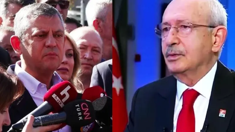 Kılıçdaroğlu ve Özel arasında Cemil Tugay kavgası! Anket tartışması büyüyor: Kim doğru söylüyor?