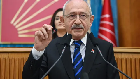 Kılıçdaroğlu'ndan AKP'nin hazırlayacağı yeni anayasaya destek mesajı! Tek bir şartı var