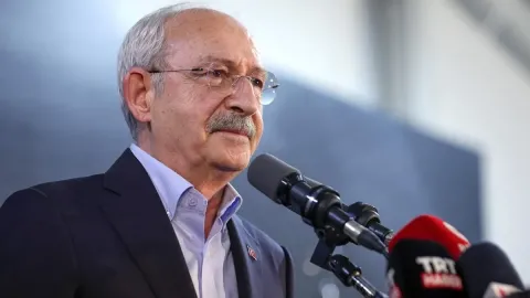 Kılıçdaroğlu'ndan Cemil Tugay çıkışı: Özel raporlar arşivde