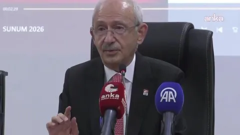 Kılıçdaroğlu’ndan erken seçim açıklaması: “İtiraz etmeyiz”