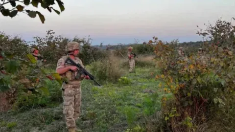 Kilosu 900 bin liraya fırladı: Jandarma tarlada nöbete başladı