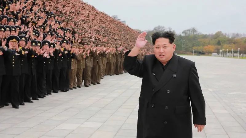 Kim'den Rusya'ya destek mesajı