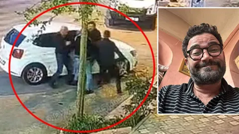 Kira cinayetinde amcaya 14 bıçak darbesi! Vahşetin görüntüsü