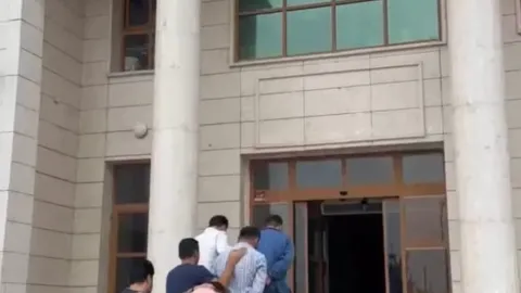 Kırıkhan'da Kurşunlama Şüphelileri Cezaevinde