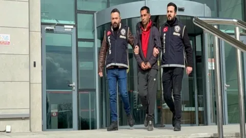 Kırıkkale'de babasını bıçaklayarak öldüren şüpheli tutuklandı
