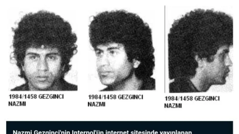 Kırmızı Bültenle Aranan Cinayet Sanığı Hatay'da Yakalandı