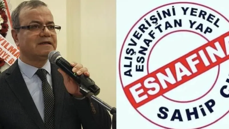KIRTASİYE ALIŞVERİŞİNİZDE ESNAFI TERCİH EDİN