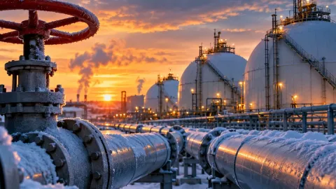 Kış kapıya dayandı, depolar boş kaldı: Düşük doğal gaz stokları nedeniyle uyarı yapıldı