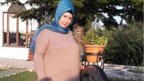 Kızı tarafından ölü bulundu