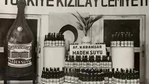 Kızılay Maden Suyu’nun 100 yıllık yolculuğu belgesel oldu