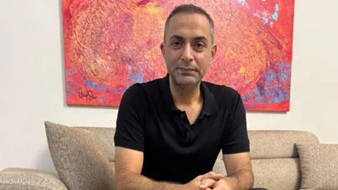 'Kızım size emanet ona çok iyi bakın'