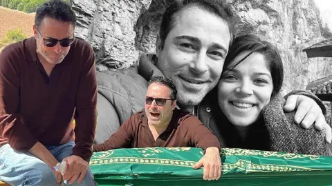 Kızını kaybeden Atilla Taş sessizliğini bozdu! Yürek yakan sözler