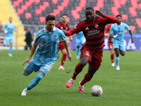 Erzurumspor FK'dan üst üste 2. galibiyet! - fotoğraf 1