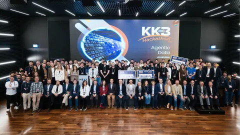 KKB Hackathon’da fikirler yarıştı