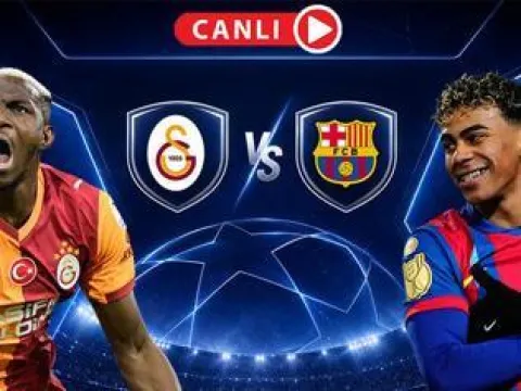 GALATASARAY-BARCELONA MAÇI CANLI İZLE | GS maçı şifresiz mi, nereden izlenir? Galatasaray-Barcelona maçı TRT1 canlı yayın kanalı - fotoğraf 2