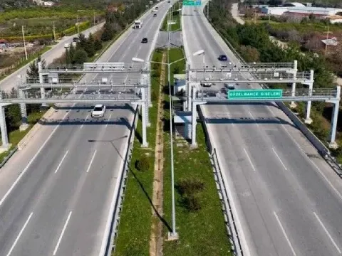 Türkiye'deki otoyollarda gişeler bir bir kaldırılıyor - fotoğraf 1