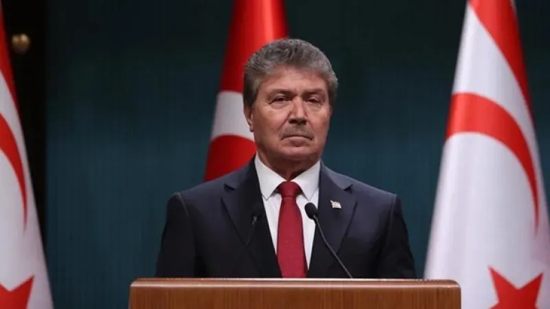 KKTC'den İsrail ve Yunanistan uyarısı: Saldırı senaryoları tehlikeli bir noktaya geldi