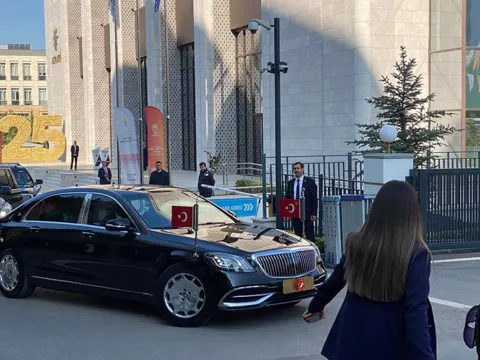 AK Parti'de MKYK toplandı - fotoğraf 3
