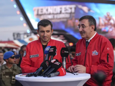 Cevdet Yılmaz: Bütün enerjimizi kalkınmaya ve refaha yönlendirmek istiyoruz - fotoğraf 1
