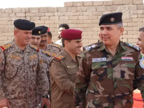 PKK ile bağlantılı Şengal Direniş Birlikleri Irak ordusuna entegre olacak - fotoğraf 1