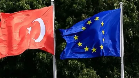 Koç Holding CEO'su Çakıroğu'ndan AB'ye 'Made with EU' mesajı