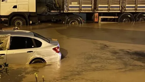 Kocaeli’de alarm: Tahliye çağrısı yapıldı