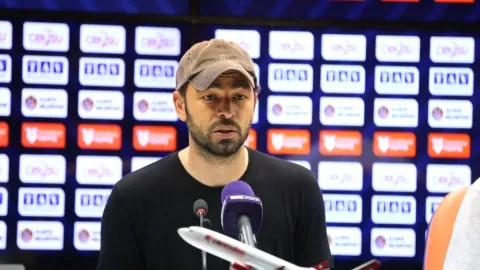Kocaelispor teknik direktörü Selçuk İnan: 'Hak edilmiş galibiyet'