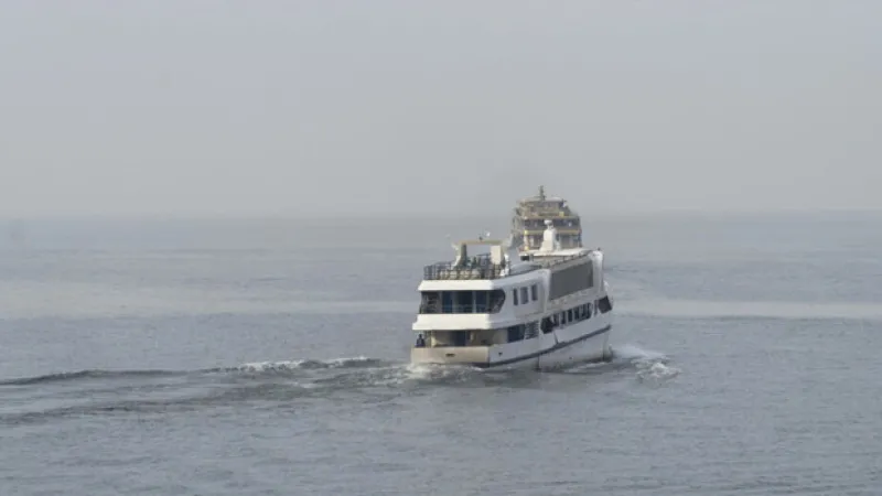 Kongo Nehri'nde tekne faciası: 30 kişi hayatını kaybetti... Onlarca kişi kayıp