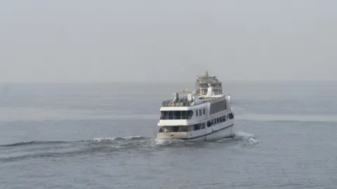 Kongo Nehri'nde tekne faciası: 30 kişi hayatını kaybetti... Onlarca kişi kayıp