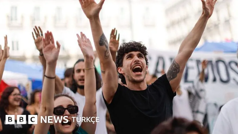 Konut fazlası olan İspanya nasıl ağır bir konut krizine savruldu?