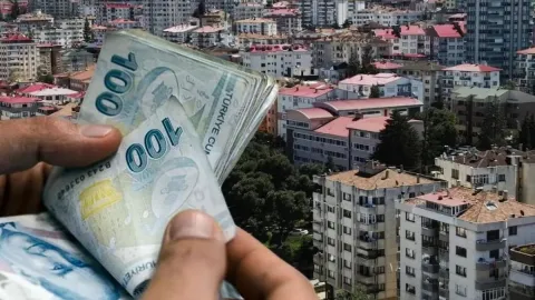 Konut piyasasında düşüş sürerken sadece 2 il yükselişe geçti