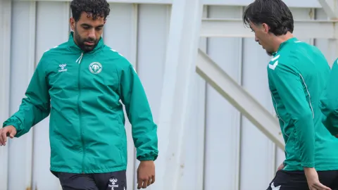 Konyaspor, Galatasaray maçı öncesi taktik çalıştı