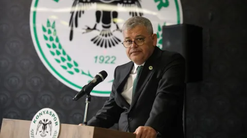 "Konyaspor yenilen hakların karşılığını alacaktır"