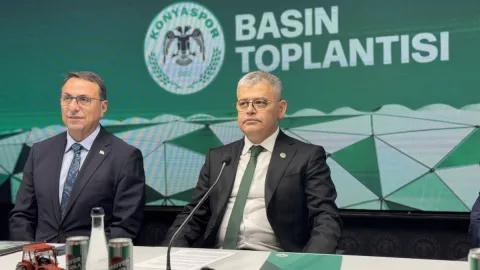 Konyaspor'dan hakem açıklaması! 'Sistem çalışıyormuş'