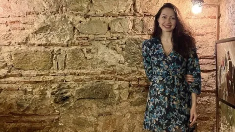 "Korkmaya gerek yok"