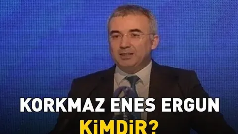 Korkmaz Enes Ergun neden gözaltına alındı? Borsa İstanbul Genel Müdürü Korkmaz Enes Ergun kimdir, nereli ve kaç yaşında?