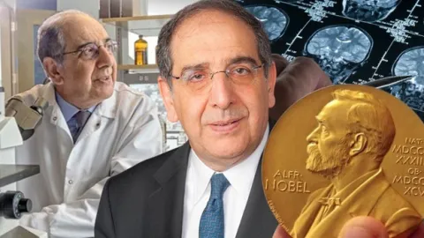 Körlükten Alzheimer'a Nobel umudu! Görme kaybında ilke imza atan Dr. Sahel Hürriyet.com.tr’ye konuştu