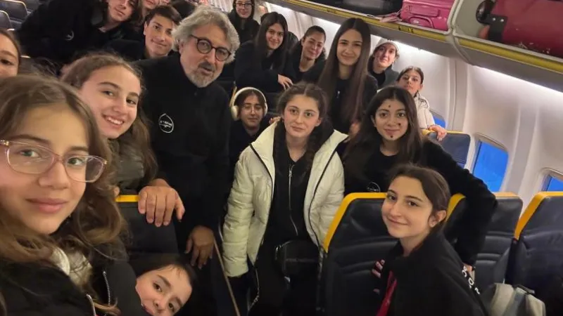 KOROLARDAN FİLİSTİN İÇİN AVRUPA'DA ORTAK KONSER