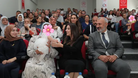 Koruyucu Ailelerden Çocuklara Sevgi ve Güven