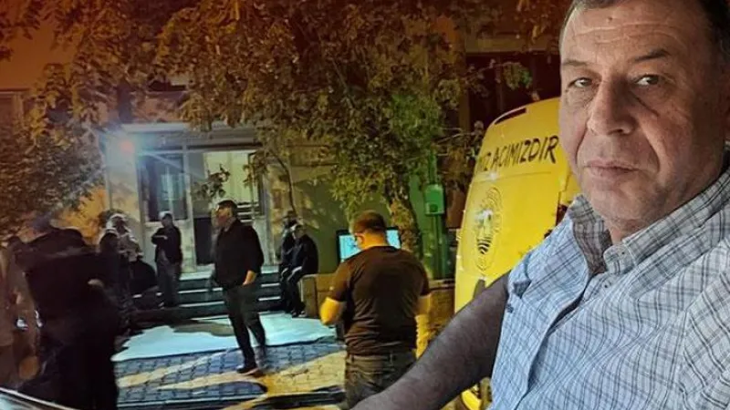 Kötü koku yayılan dairesinde ölü bulundu