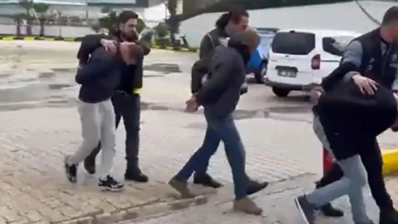 Kozmetik Suçlusu Şüpheliler Tutuklandı