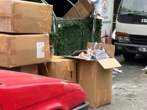 Çöpteki kolilerden dev uyuşturucu ağı çıktı: Kağıthane polisi iğneyle kuyu kazdı, milyonluk zulayı buldu - fotoğraf 4