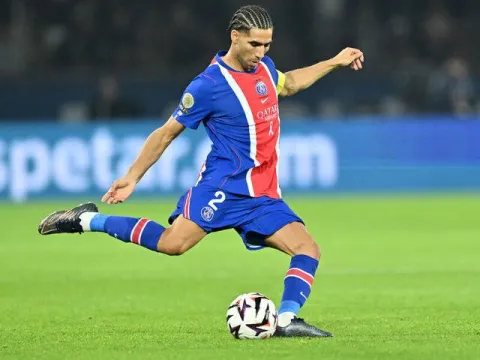 Hakimi'den olağanüstü performans! - fotoğraf 3