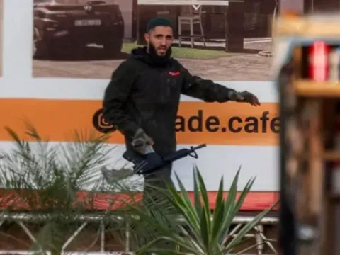 Batı Şeria'daki saldırıda iki İsrail askeri öldü, Netanyahu'dan abluka kararı - fotoğraf 1