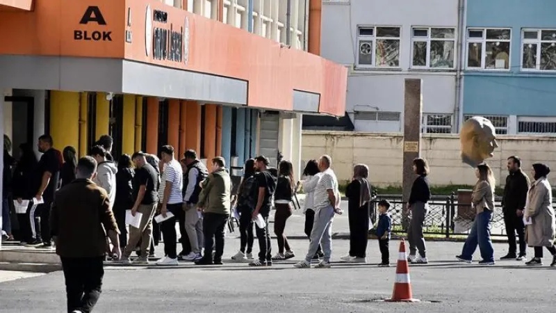 KPSS ön lisans oturumu başladı: Sonuçlar ne zaman açıklanacak?
