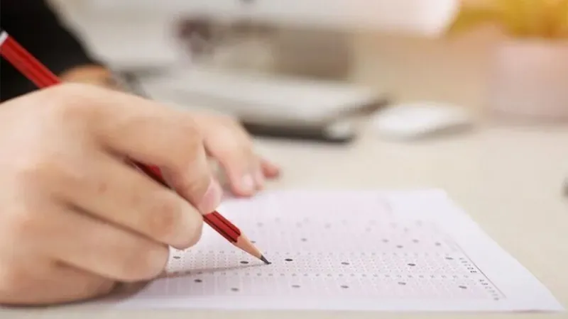 KPSS ön lisans oturumu yapıldı. Sınav sonuçları 30 Ekim'de duyurulacak
