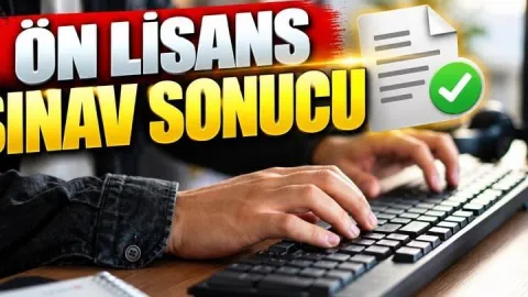 KPSS ÖN LİSANS SONUÇLARI 2026 | KPSS Ön Lisans sınav sonucu açıklandı mı, ne zaman açıklanacak? ÖSYM’den heyecanlı bekleyiş!