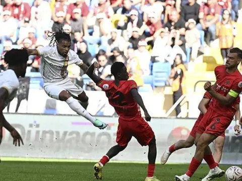 Gençlerbirliği ile Amedspor yenişemedi - fotoğraf 2