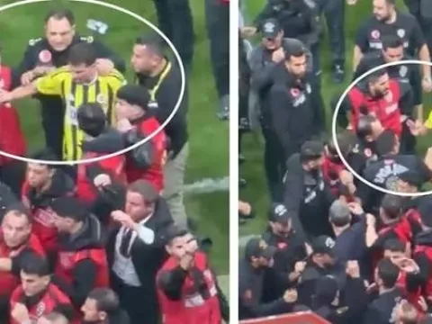 AKP'li vekil Mert Hakan Yandaş'a ateş püskürdü - fotoğraf 1