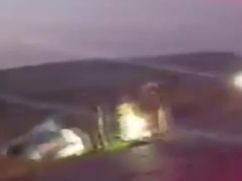 Ankara'da sabah saatlerinde feci kaza | Otomobiller kafa kafaya girdi: 3 ölü - fotoğraf 4